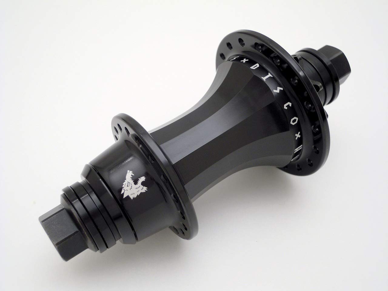 Amazon | (BMX ハブ) STRESS BMX Disco Cassette Hub ポリッシュ LHD